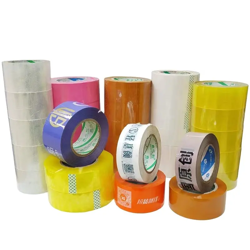Sicherheits siegel band Tear Tamper Evident VOID Tape für Karton versiegelung Anti-Fälschung sband PET Printed Reel Seal Sticker