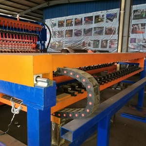 Automática <span class=keywords><strong>de</strong></span> malla <span class=keywords><strong>de</strong></span> alambre soldado con autógena <span class=keywords><strong>de</strong></span> la máquina para la construcción - Product Image 6