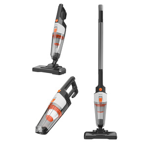 Huayi Vacuum Cleaner K-22A High <b>Power</b> Strong Suction Household Dry Cleaning Tool With Flat Nozzle European Standard - Product Image 3