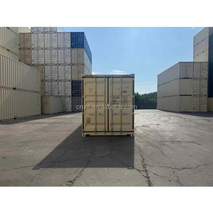 Unidad de Almacenamiento de 40' High Cube con Lateral Abierto |   Listo para la Conversión |   Ideal para la Arquitectura Moderna de Contenedores - Product Image 1