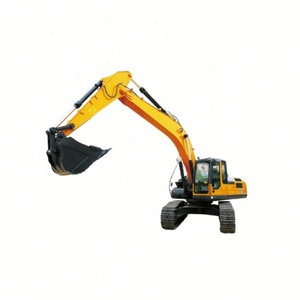 รถขุดขนาดใหญ่รถขุด XE335DK 33ton - Product Image 5