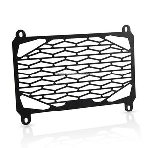 Accesorios de motocicleta Z 400, protector de rejilla de radiador, cubierta protectora para <span class=keywords><strong>Kawasaki</strong></span> <span class=keywords><strong>Z400</strong></span> 2019 <span class=keywords><strong>2020</strong></span> - Product Image 2