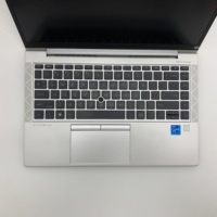 Laptop Bekas HP EliteBook 840 G8 Intel I7 Generasi ke-11 16+512GB 14 inci Notebook PC