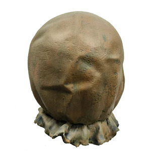 Cosplay <span class=keywords><strong>Masque</strong></span> Halloween <span class=keywords><strong>Épouvantail</strong></span> Latex Prop pour Adultes <span class=keywords><strong>Masque</strong></span> de Fête pour Mascarade - Product Image 4