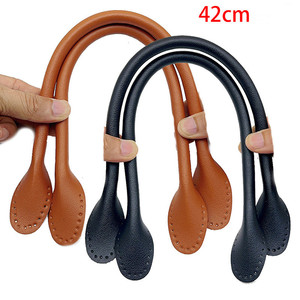 Sangles de sacs à main en cuir PU de 42cm, poignées de sac, sangles de portefeuille de remplacement - Product Image 1