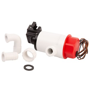 Ocean Technologies 500gph 12V pompa di sentina a cartuccia elettrica sommergibile centrifuga per uso Yacht - Product Image 1