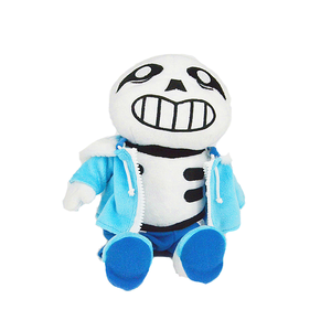 Nhà máy đồ chơi sang trọng OEM RPG Trò chơi đồ chơi undertale giấy cói công cụ đồ chơi - Product Image 3