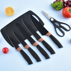 Ensemble d'ustensiles de cuisine en silicone 19 pièces avec manche en bois et seau de rangement pour planche à découper – Vente chaude - Product Image 2