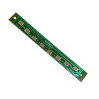 Instrument de musique jouets pcb piano électronique pcba jouets éducatifs électroniques fournisseur pcb