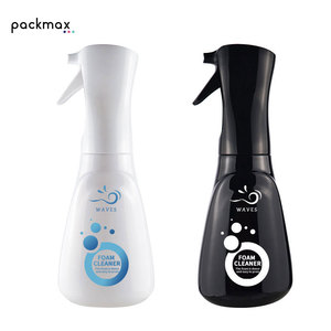 ขวดสเปรย์โฟมสีดำสำหรับทำความสะอาดบ้าน ขนาด 500 มล. ดีไซน์ใหม่ พร้อมหัวฉีดโฟม - Product Image 5
