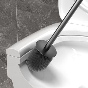 <span class=keywords><strong>Porte</strong></span>-<span class=keywords><strong>brosse</strong></span> de toilette mural en acier inoxydable <span class=keywords><strong>Porte</strong></span>-<span class=keywords><strong>brosse</strong></span> de nettoyage de toilette <span class=keywords><strong>noir</strong></span> <span class=keywords><strong>Porte</strong></span>-<span class=keywords><strong>brosse</strong></span> de toilette propre - Product Image 3