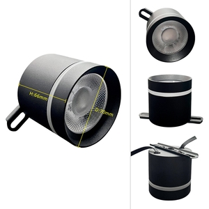 Светодиодные прожекторы RGB/RGBW Magic Colour с управлением DMX512, синхронизацией с музыкой и эффектом кристалла - Product Image 2