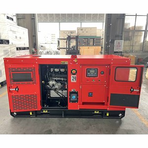 Generador Diésel Faw de 30kva 40kva 50kva con Garantía Extendida - Product Image 3