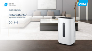 20L/Day <b>Dehumidifier</b> Hot Sale Home Hotel Filter Air <b>Dehumidifier</b> With WiFi <b>Dehumidifier</b> 20l - Product Image 5