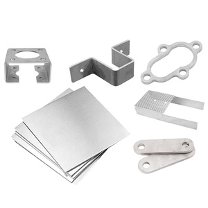 Paslanmaz çelik levha hassas OEM ısmarlama hizmetler paslanmaz çelik levha Metal kesme parçaları - Product Image 1