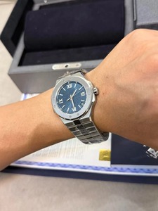Caja de Reloj Octogonal de 42 mm para Hombre, Totalmente en Acero Inoxidable, Correa de Goma, Resistente al Agua, Ligera, Compatible con Miyota - Product Image 3