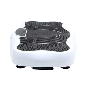 Máquina de Vibración Corporal Completa 2026, Tipo Electromagnético, 110V/220V, Plataforma Vibratoria para Adelgazar <span class=keywords><strong>en</strong></span> <span class=keywords><strong>Casa</strong></span>, Ejercicio Crazy Fit - Product Image 6