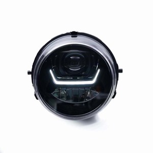 Nouveaux phares à LED pour <span class=keywords><strong>scooter</strong></span> avec 1 lentille pour <span class=keywords><strong>Honda</strong></span> <span class=keywords><strong>Cross</strong></span> Cub - Product Image 1