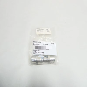 Paquete de <span class=keywords><strong>2</strong></span> Conectores Macho de Acero Inoxidable SS-400-1-8, Tubo de 1/4 pulg. x NPT de 1/<span class=keywords><strong>2</strong></span> pulg. - Product Image 1