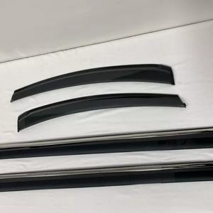 Deflectores de Viento para Ventanas de TOYOTA ALPHARD 2015-2019, Visera de Ventilación Inyectada - Product Image 6