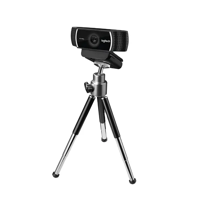 Log itech C 922 922 Pro Webカメラ用の真新しいHD1080 p/720p WebカメラLiveHD logitech WebカメラStreamiNG