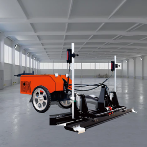 Máquina Autonivelante de Piso Láser de Doble Sistema, Ultra Precisa, Potencia de 3-64kw, Voltaje 220v/380v, Garantía de 2 Años - Product Image 5