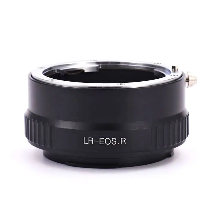 Lens Adapter Converter OEM LR-EOSR For Leica R Lens To Canon EOS camera Mount Full Frame Mirrorless Camera