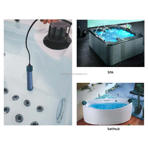 Bán buôn hồ bơi Muối Clo Máy phát điện thông minh hồ bơi nước muối chlorinator Muối chlorinator cho hồ bơi - Product Image 2