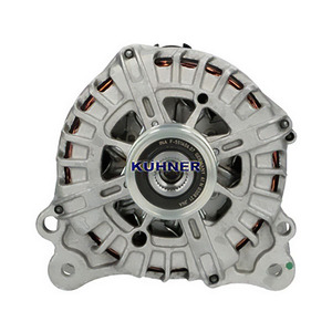 Alternatore compatibile con AUDI Q5 2.0 TDI Diesel (KW: 110, CV: 150) dal 05-2013 al 05-2017 KUHNER 555024RI NUOVO - Product Image 1