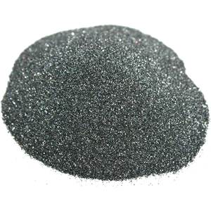 Molienda Carborundum Black Emery Powder Blasting Media Grits 99% Pureza Abrasivo - Product Image 3
