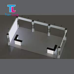 TianLang Vente Chaude Seg Sans Cadre Led Boîte à Lumière-Silicone Bord Graphique Présentoir Boîte à Lumière - Product Image 5