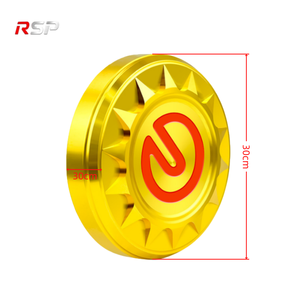 Tapa <span class=keywords><strong>de</strong></span> Tanque <span class=keywords><strong>de</strong></span> Combustible para Motocicleta, <span class=keywords><strong>de</strong></span> Aluminio Billet Mecanizado CNC, Anodizada, Colorida, Decorativa, Universal, para Reequipamiento/Actualización - Product Image 2