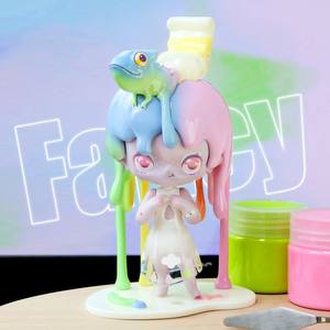 نموذج فتيات الخيال والخيال العلمي من البي في سي إصدار محدود رقم 1 - Product Image 3