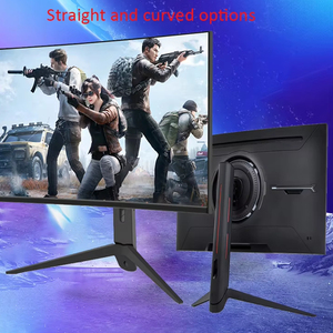 27 34 inch chơi game phần cứng máy tính và phần mềm màn hình cong chơi game PC màn hình 27 inch 4K màn hình - Product Image 3