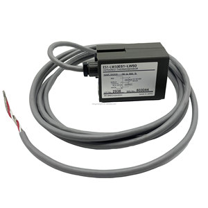 Sensor de Temperatura Infrarrojo Sin Contacto ES1-LW50 para Temperaturas Medias y Bajas (-50 a 500°C, Salida 4-20mA) - Product Image 3