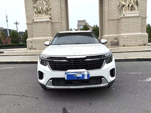 Kia Seltos SUV Gasolina, Alta Eficiencia, Transmisión Automática, Autos Usados Baratos de <span class=keywords><strong>Segunda</strong></span> <span class=keywords><strong>Mano</strong></span>, Interior Oscuro, Autos Usados en Venta - Product Image 2