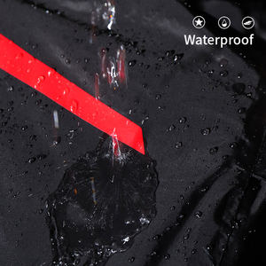 Conjunto <span class=keywords><strong>de</strong></span> chubasquero moderno para motocicleta para una sola persona, chaqueta impermeable, pantalones para acampar, senderismo, pesca, <span class=keywords><strong>equipo</strong></span> <span class=keywords><strong>de</strong></span> motocicleta reutilizable - Product Image 5