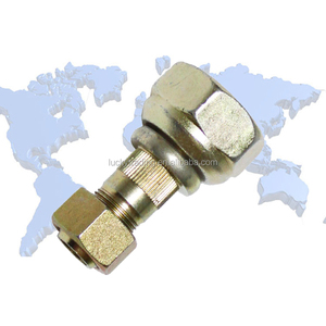 Boulons et écrous <span class=keywords><strong>de</strong></span> roue avant <span class=keywords><strong>de</strong></span> camion <span class=keywords><strong>de</strong></span> haute qualité et robustes pour Mitsubishi Canter OEM1.303.1118.10 Applicable au marché secondaire - Product Image 5