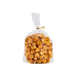 Sacs transparents en cellophane, sacs plats avec attaches torsadées, Bopp transparent pour pain, bonbons, chocolat, sacs cadeaux - Product Image 4