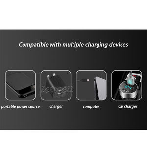 Açık köpekler ısırma insanlar el kovucu önlemek için USB şarj hayvan kovucu el köpek kovucu - Product Image 2