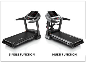 CIAPO Q6 Neues Fitnessgerät für den Gewerblichen und Privaten Gebrauch, Faltbares Elektrisches Laufband - Product Image 6