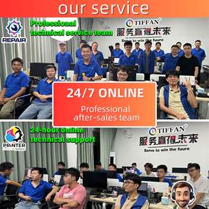 Impresora <span class=keywords><strong>UV</strong></span> Rápida 6090 con Cabezal I3200 Xp600, Impresora <span class=keywords><strong>UV</strong></span> <span class=keywords><strong>DTF</strong></span> para Telas, Carcasas de Teléfono, Botellas, Impresora <span class=keywords><strong>UV</strong></span> y <span class=keywords><strong>DTF</strong></span> - Product Image 5