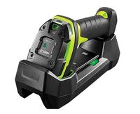Escáner de código de barras Industrial Zebra DS3608SR 2D de alta calidad, pistola de escáner Carman de código de barras de escaneo bidimensional RS232