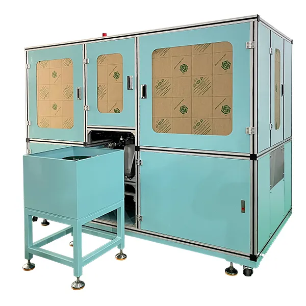 Automatic Ultrasonic PVC Cylinder Tube Box Welding Machine for Forming PET Round Box