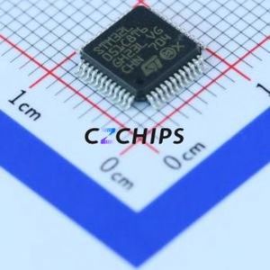 ไมโครคอนโทรลเลอร์ชิปวงจรรวม LQFP-48 STM32L051C8T6 (7x7) ใหม่ดั้งเดิม (MCU/MPU/SoC) - Product Image 1