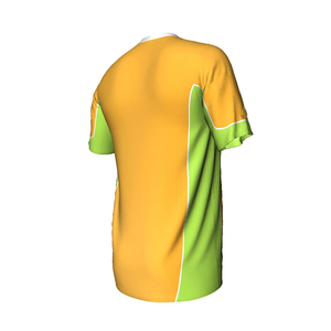 Camiseta Deportiva Casual con Estampado Urbano Ecológico para Mujer - Product Image 5