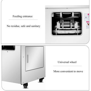 เครื่องหั่นและหั่นเนื้อปลาแซลมอนอัตโนมัติ2025ใหม่ - Product Image 6