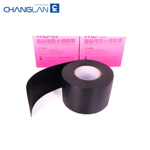 FHD-77 99 tự nung chảy chống cháy băng chống cháy chịu nhiệt độ cao cho sử dụng trong nhà và ngoài trời - Product Image 6