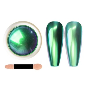 Color Gen Bulk Cosmetic Grade Shimmer Chameleon Pearl Powder for Pearl Car Paint Coating Pigment DIY Makeup Art - Product Image 1