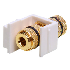 Keystone Insert Jack, Banana Plug Binding <strong>Post</strong>, Banana Plug Female <strong>Coupler</strong>